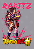 Dragon Ball Super Bootleg T-shirt Designs Bundle Templates #3