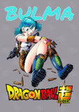 Dragon Ball Super Bootleg T-shirt Designs Bundle Templates #3