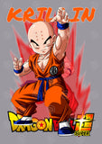 Dragon Ball Super Bootleg T-shirt Designs Bundle Templates #3