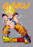 Dragon Ball Super Bootleg T-shirt Designs Bundle Templates #3