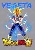Dragon Ball Super Bootleg T-shirt Designs Bundle Templates #3