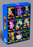 Dragon Ball Super Bootleg T-shirt Designs Bundle Templates #3