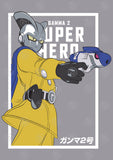 Dragon Ball Super Hero Anime Vector T-shirt Designs Bundle Templates