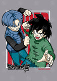 Dragon Ball Super Hero Anime Vector T-shirt Designs Bundle Templates