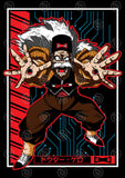 Dragon Ball Anime Vector T-shirt Designs Bundle Templates