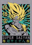 Dragon Ball Anime Vector T-shirt Designs Bundle Templates #4