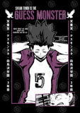 Haikyuu Anime Vector T-shirt Designs Bundle Templates