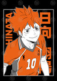 Haikyuu Anime Vector T-shirt Designs Bundle Templates