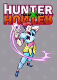 Hunter x Hunter Bootleg T-shirt Designs Bundle Templates
