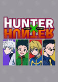 Hunter x Hunter Bootleg T-shirt Designs Bundle Templates