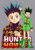 Hunter x Hunter Bootleg T-shirt Designs Bundle Templates