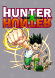 Hunter x Hunter Bootleg T-shirt Designs Bundle Templates