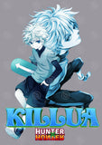 Hunter x Hunter Bootleg T-shirt Designs Bundle Templates