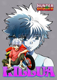 Hunter x Hunter Bootleg T-shirt Designs Bundle Templates