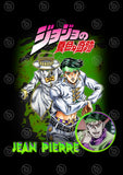 Jojo’s Bizarre Adventure Bootleg T-shirt Designs Bundle Templates