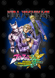 Jojo’s Bizarre Adventure Bootleg T-shirt Designs Bundle Templates #2