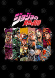 Jojo’s Bizarre Adventure Bootleg T-shirt Designs Bundle Templates #2