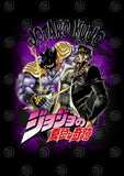 Jojo’s Bizarre Adventure Bootleg T-shirt Designs Bundle Templates #2