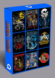 Mortal Kombat Anime Vector T-shirt Designs Bundle Templates