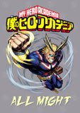 My Hero Academia Bootleg T-shirt Designs Bundle Templates