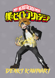 My Hero Academia Bootleg T-shirt Designs Bundle Templates