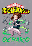 My Hero Academia Bootleg T-shirt Designs Bundle Templates
