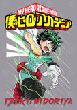 My Hero Academia Bootleg T-shirt Designs Bundle Templates