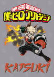 My Hero Academia Bootleg T-shirt Designs Bundle Templates