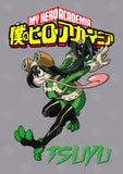 My Hero Academia Bootleg T-shirt Designs Bundle Templates