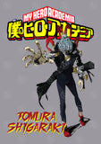 My Hero Academia Bootleg T-shirt Designs Bundle Templates