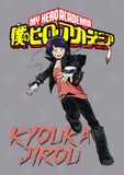 My Hero Academia Bootleg T-shirt Designs Bundle Templates