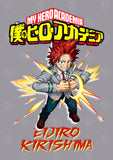 My Hero Academia Bootleg T-shirt Designs Bundle Templates