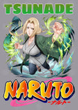 Naruto Bootleg T-shirt Designs Bundle Templates #1