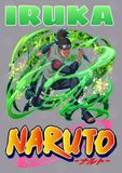 Naruto Bootleg T-shirt Designs Bundle Templates #1