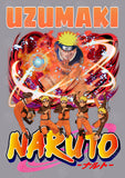 Naruto Bootleg T-shirt Designs Bundle Templates #1