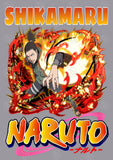 Naruto Bootleg T-shirt Designs Bundle Templates #1