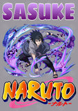 Naruto Bootleg T-shirt Designs Bundle Templates #1