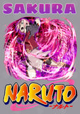 Naruto Bootleg T-shirt Designs Bundle Templates #1