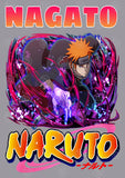 Naruto Bootleg T-shirt Designs Bundle Templates #1