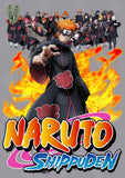 Naruto Bootleg T-shirt Designs Bundle Templates #2