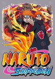 Naruto Bootleg T-shirt Designs Bundle Templates #2