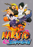 Naruto Bootleg T-shirt Designs Bundle Templates #2