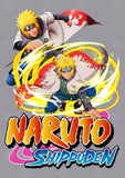 Naruto Bootleg T-shirt Designs Bundle Templates #2