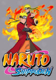 Naruto Bootleg T-shirt Designs Bundle Templates #2