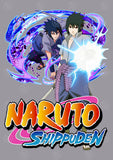 Naruto Bootleg T-shirt Designs Bundle Templates #2