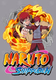 Naruto Bootleg T-shirt Designs Bundle Templates #2