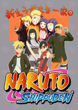 Naruto Bootleg T-shirt Designs Bundle Templates #2