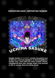 Naruto Bootleg T-shirt Designs Bundle Templates #3