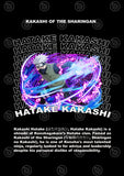 Naruto Bootleg T-shirt Designs Bundle Templates #3