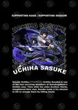 Naruto Bootleg T-shirt Designs Bundle Templates #3